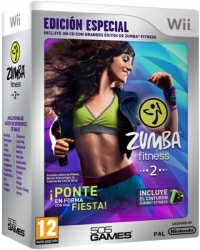 Zumba Fitness 2 (Edición Especial)